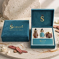 Swarnayu pure ayurvedic Elixir Trio Ritual