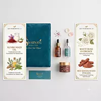 Swarnayu pure ayurvedic Elixir Trio Ritual