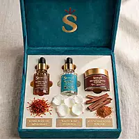 Swarnayu pure ayurvedic Elixir Trio Ritual
