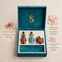 Swarnayu pure ayurvedic Elixir Trio Ritual